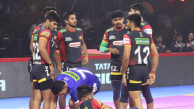 Match 36: Bengaluru Bulls vs Haryana Steelers Match 36: Bengaluru Bulls vs Haryana Steelers