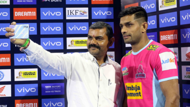 Match 18: Haryana Steelers vs Jaipur Pink Panthers Match 18: Haryana Steelers vs Jaipur Pink Panthers