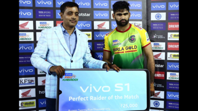 Match 30: Patna Pirates vs Haryana Steelers Match 30: Patna Pirates vs Haryana Steelers