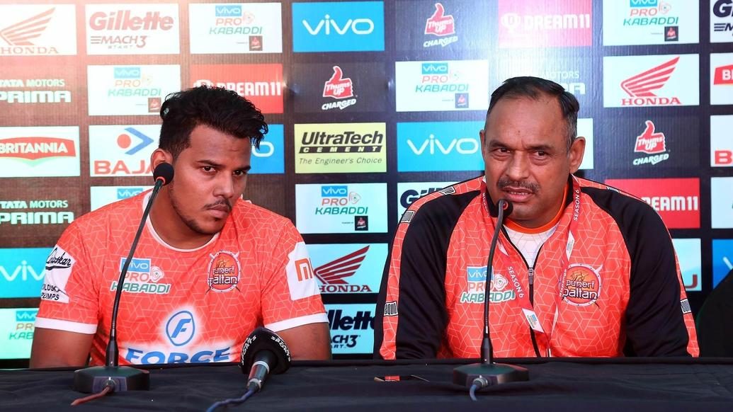 Ashan Kumar: Monu’s Super Raid changed the game in our favour Ashan Kumar: Monu’s Super Raid changed the game in our favour
