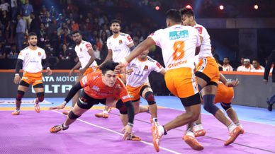 Match 12: U Mumba vs Puneri Paltan Match 12: U Mumba vs Puneri Paltan