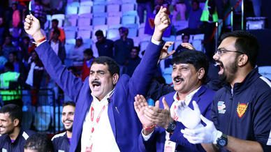 VIVO Pro Kabaddi Season 6 Coaches Gallery VIVO Pro Kabaddi Season 6 Coaches Gallery