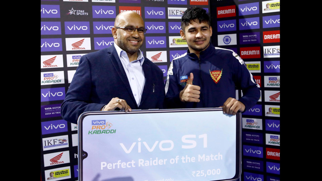 Match 73: Jaipur Pink Panthers vs Dabang Delhi K.C. Match 73: Jaipur Pink Panthers vs Dabang Delhi K.C.