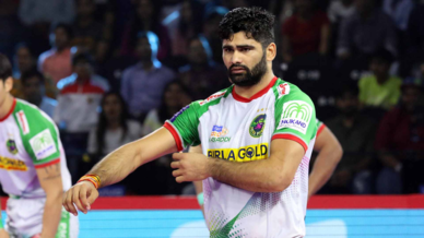 Match 43: U Mumba vs Patna Pirates Match 43: U Mumba vs Patna Pirates