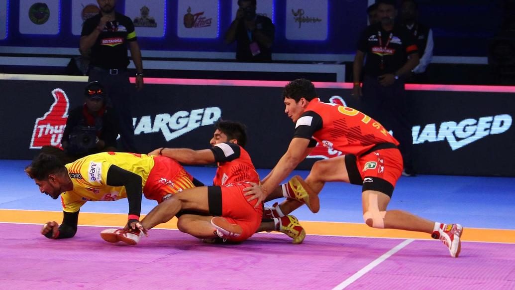 Final - Bengaluru Bulls vs Gujarat Fortunegiants Final - Bengaluru Bulls vs Gujarat Fortunegiants