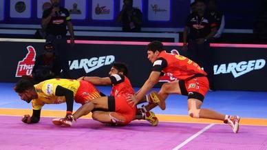Final - Bengaluru Bulls vs Gujarat Fortunegiants Final - Bengaluru Bulls vs Gujarat Fortunegiants
