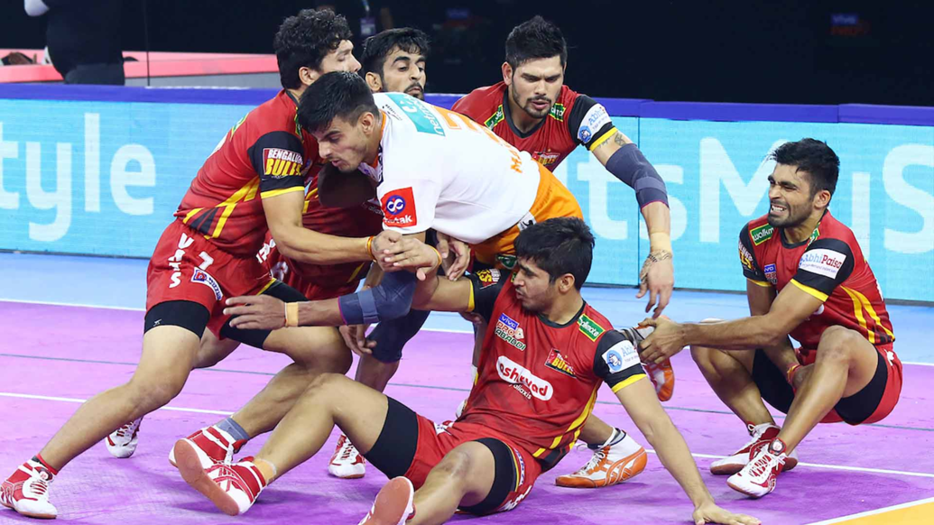 Match 51: Puneri Paltan vs Bengaluru Bulls Match 51: Puneri Paltan vs Bengaluru Bulls