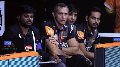 VIVO Pro Kabaddi Season 6 Coaches Gallery VIVO Pro Kabaddi Season 6 Coaches Gallery