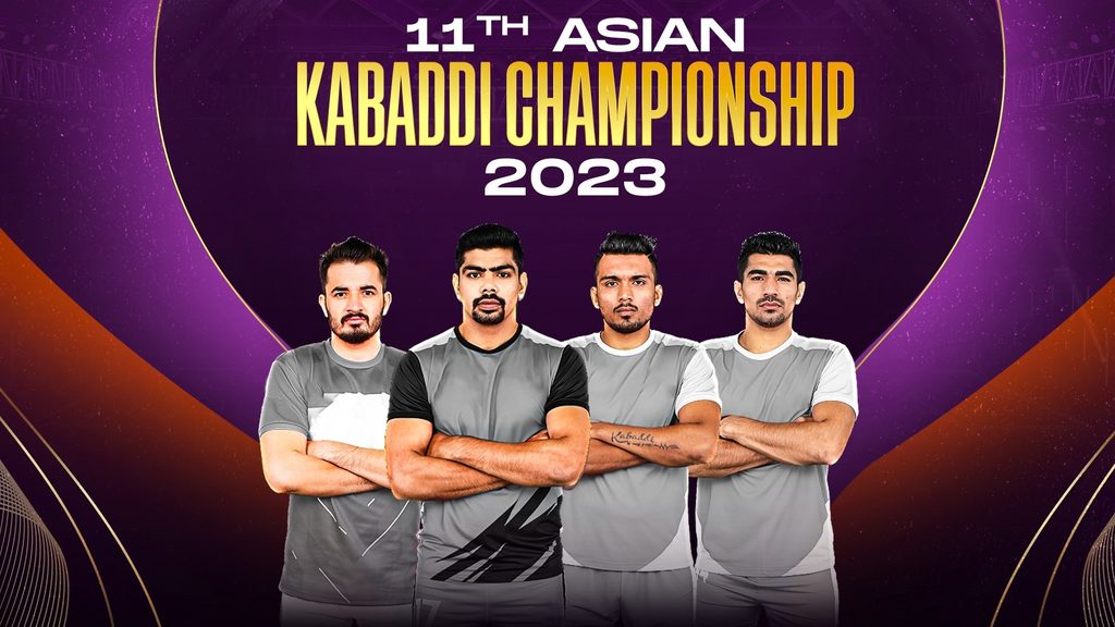 11th Asian Kabaddi Championship Day 3 LIVE updates