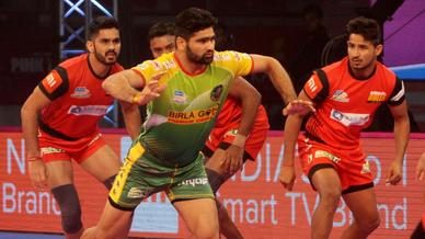 Match 119: Patna Pirates vs Bengaluru Bulls Match 119: Patna Pirates vs Bengaluru Bulls