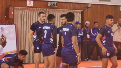 India meet Pakistan in the South Asian Games India meet Pakistan in the South Asian Games