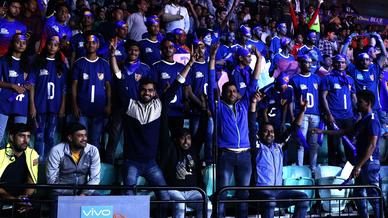Match 89: Dabang Delhi K.C. vs Jaipur Pink Panthers Match 89: Dabang Delhi K.C. vs Jaipur Pink Panthers