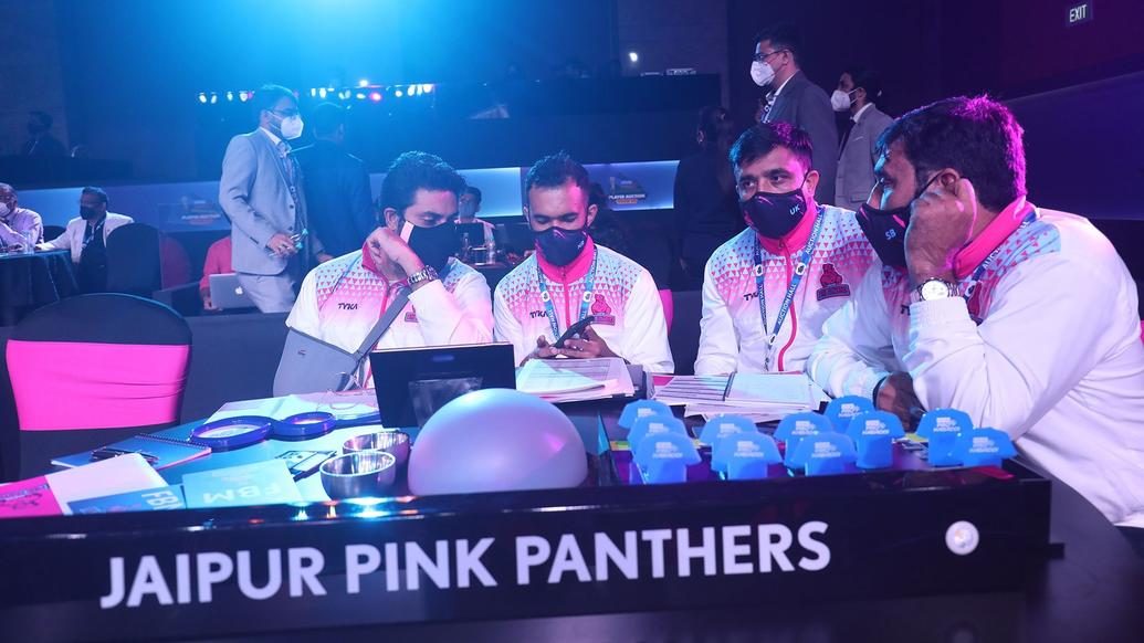 vivo Pro Kabaddi Auction 2021: Day 2 vivo Pro Kabaddi Auction 2021: Day 2