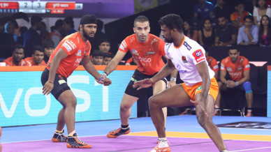 Match 12: U Mumba vs Puneri Paltan Match 12: U Mumba vs Puneri Paltan