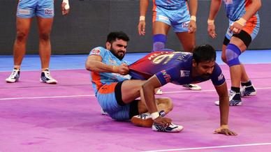 Elimnator 2 - Dabang Delhi K.C. vs Bengal Warriors Elimnator 2 - Dabang Delhi K.C. vs Bengal Warriors