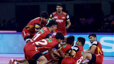 Match 45: Tamil Thalaivas vs Bengaluru Bulls Match 45: Tamil Thalaivas vs Bengaluru Bulls