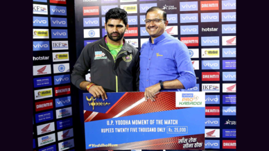 Match 124: Bengal Warriors vs Patna Pirates Match 124: Bengal Warriors vs Patna Pirates