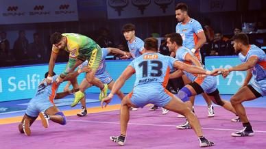 Match 125: Bengal Warriors vs Patna Pirates Match 125: Bengal Warriors vs Patna Pirates