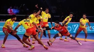 Final - Bengaluru Bulls vs Gujarat Fortunegiants Final - Bengaluru Bulls vs Gujarat Fortunegiants