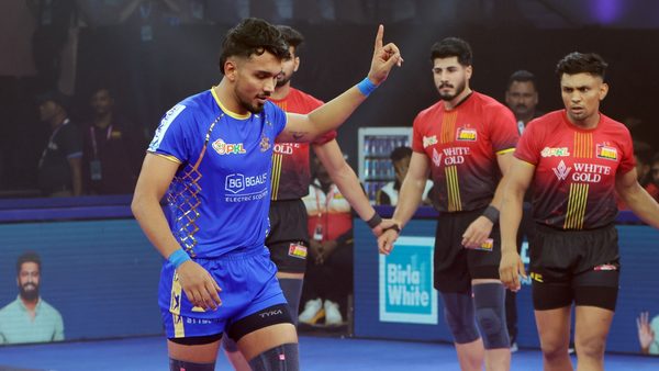 Tamil Thalaivas