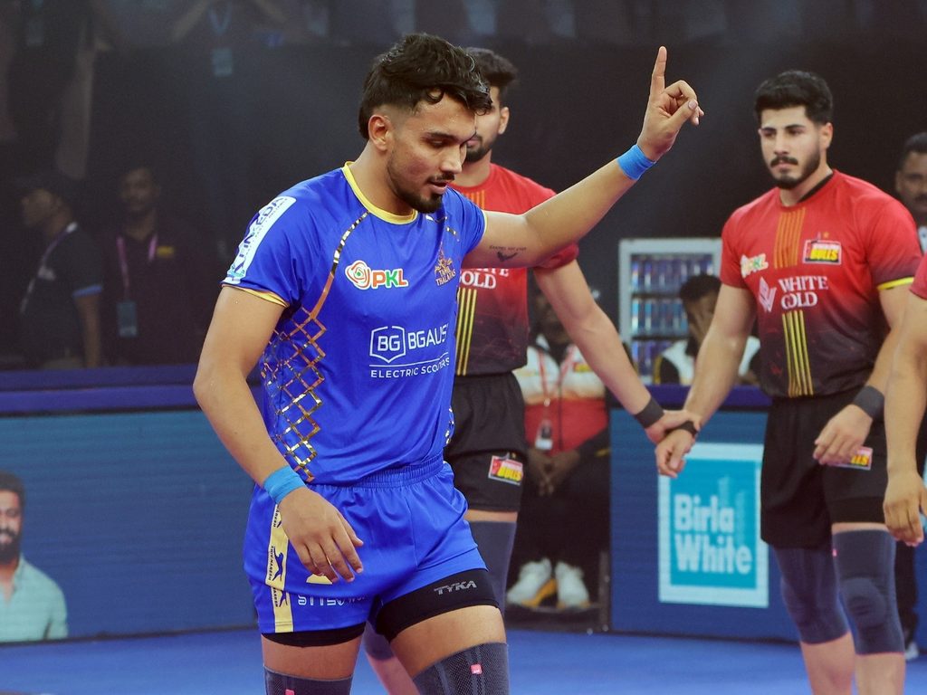 Tamil Thalaivas