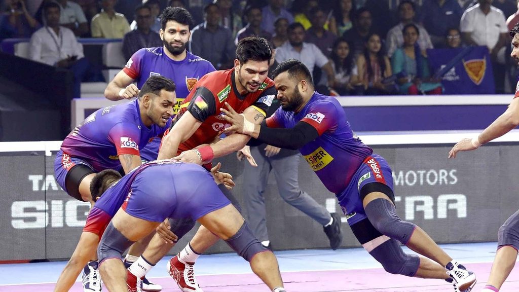 Dabang Delhi K.C. will play in the vivo Pro Kabaddi Season 7 final against Bengal Warriors.