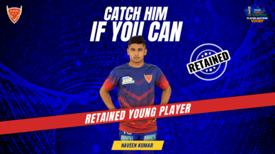 vivo Pro Kabaddi Player Auction - Meet the Retained Heroes! vivo Pro Kabaddi Player Auction - Meet the Retained Heroes!