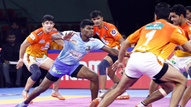 Match 48: Tamil Thalaivas vs Puneri Paltan Match 48: Tamil Thalaivas vs Puneri Paltan