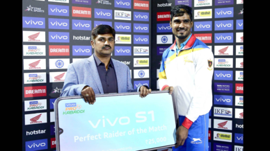 Match 69: U.P. Yoddha vs Bengal Warriors Match 69: U.P. Yoddha vs Bengal Warriors