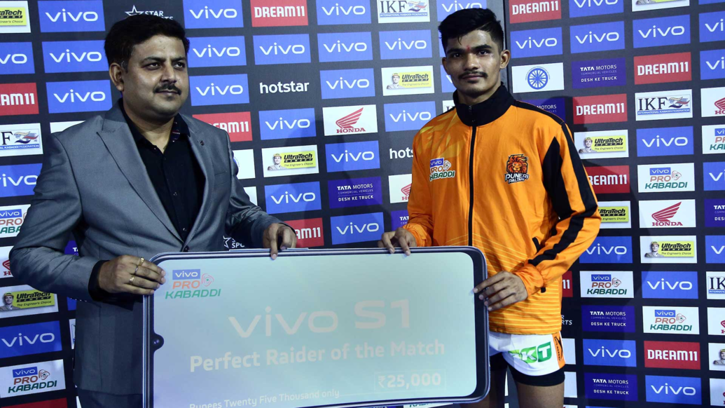 Match 26: Patna Pirates vs Puneri Paltan Match 26: Patna Pirates vs Puneri Paltan