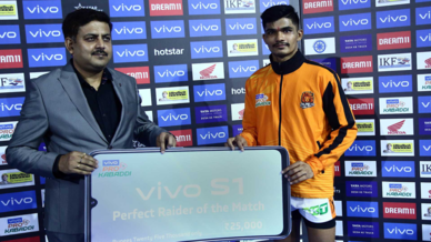 Match 26: Patna Pirates vs Puneri Paltan Match 26: Patna Pirates vs Puneri Paltan