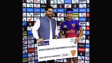Match 93: Dabang Delhi K.C. vs Puneri Paltan Match 93: Dabang Delhi K.C. vs Puneri Paltan
