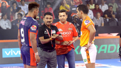 Match 17: Bengal Warriors vs Puneri Paltan Match 17: Bengal Warriors vs Puneri Paltan