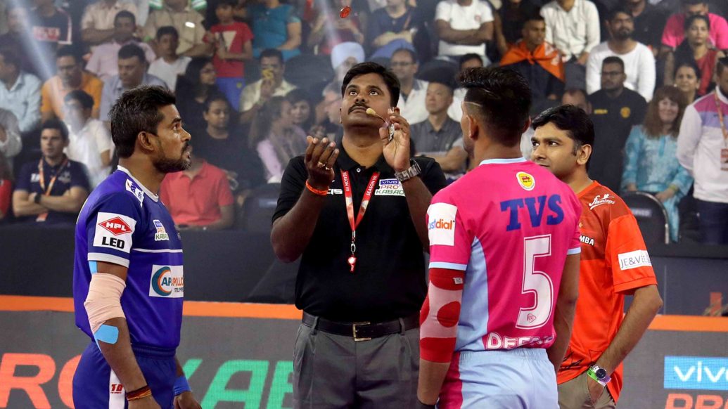 Match 18: Haryana Steelers vs Jaipur Pink Panthers Match 18: Haryana Steelers vs Jaipur Pink Panthers