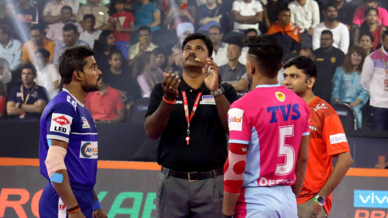 Match 18: Haryana Steelers vs Jaipur Pink Panthers Match 18: Haryana Steelers vs Jaipur Pink Panthers