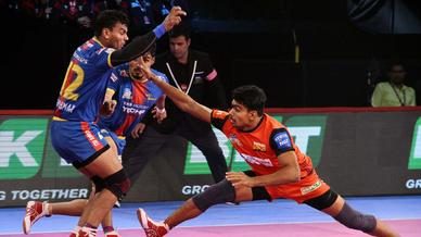 Match 84: Bengaluru Bulls vs U.P. Yoddha Match 84: Bengaluru Bulls vs U.P. Yoddha