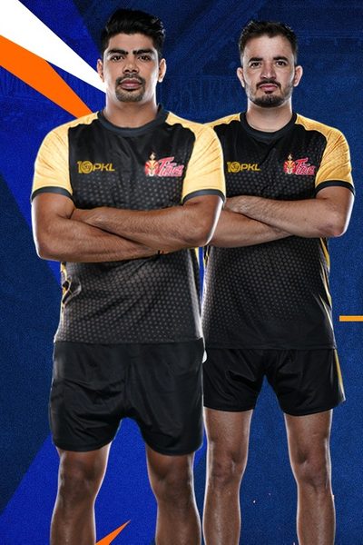 pro kabaddi presentation