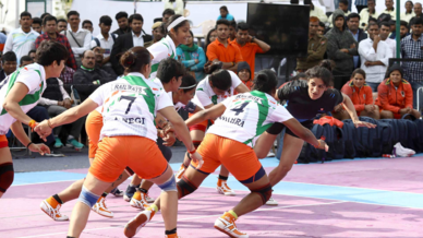 Best of the Women's Final: 67th Senior National Kabaddi Championship Best of the Women's Final: 67th Senior National Kabaddi Championship