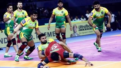 Match 2: Bengaluru Bulls vs Patna Pirates Match 2: Bengaluru Bulls vs Patna Pirates