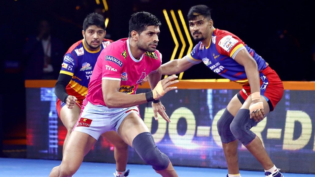 Deepak Hooda was the league’s most successful all-rounder for the fourth season running.