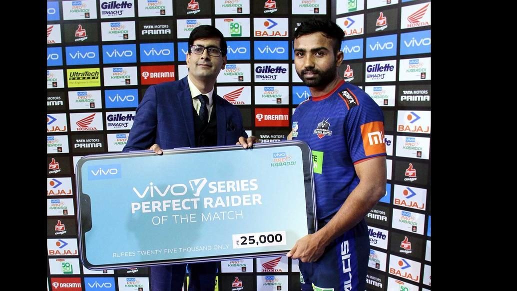 Match 85: Haryana Steelers vs Puneri Paltan Match 85: Haryana Steelers vs Puneri Paltan