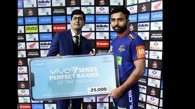 Match 85: Haryana Steelers vs Puneri Paltan Match 85: Haryana Steelers vs Puneri Paltan