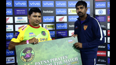 Match 27: Dabang Delhi KC vs Jaipur Pink Panthers Match 27: Dabang Delhi KC vs Jaipur Pink Panthers