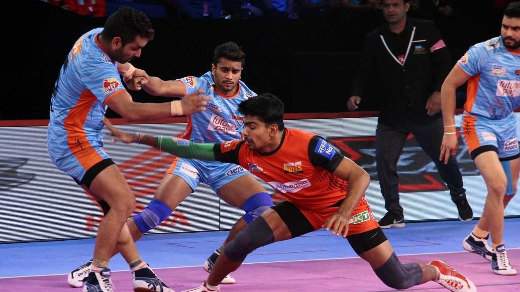 Match 88: Bengaluru Bulls vs Bengal Warriors Match 88: Bengaluru Bulls vs Bengal Warriors