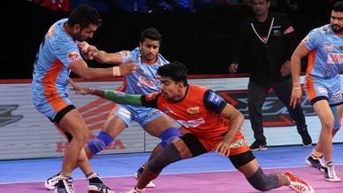 Match 88: Bengaluru Bulls vs Bengal Warriors Match 88: Bengaluru Bulls vs Bengal Warriors