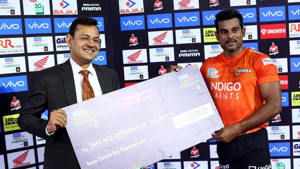 Match 92: U Mumba vs Gujarat Fortunegiants Match 92: U Mumba vs Gujarat Fortunegiants