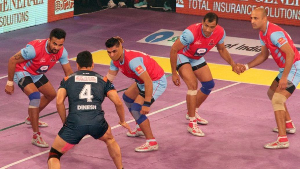 Bengal Warriors turn the tables on defending champions Jaipur Pink Panthers