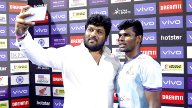Match 72: Telugu Titans vs Tamil Thalaivas Match 72: Telugu Titans vs Tamil Thalaivas