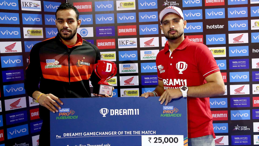 Match 117: U Mumba vs Patna Pirates Match 117: U Mumba vs Patna Pirates