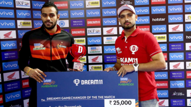 Match 117: U Mumba vs Patna Pirates Match 117: U Mumba vs Patna Pirates